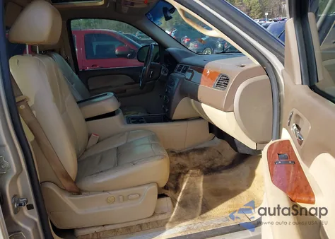 2007 GMC Yukon Xl 1500 Slt z USA, uszkodzony, nr VIN 1GKFC16057J341787